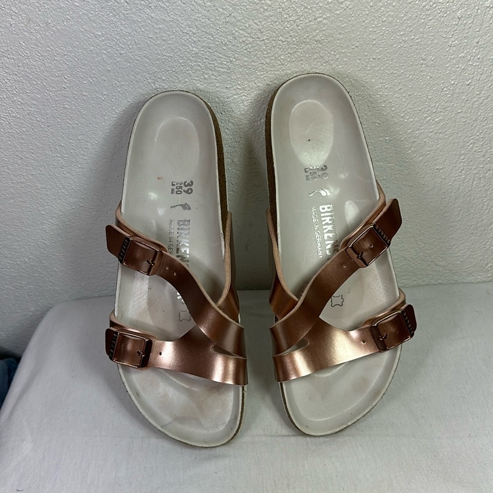 Birkenstock SIZE 39 250 L8 M6